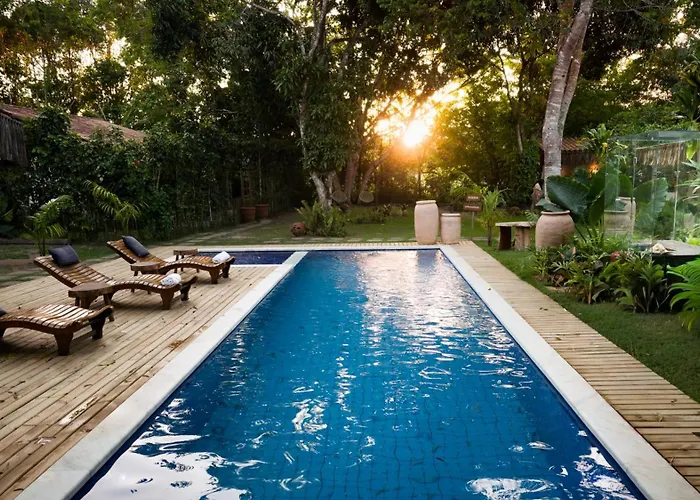 Villa Cacau - Floresta