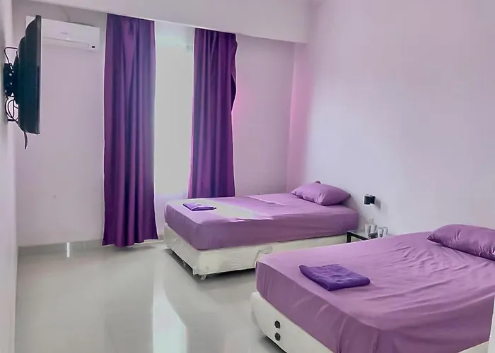 Tiara Guest House Samarinda Redpartner
