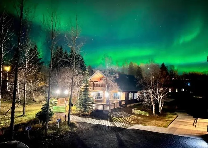 Blue Hotel Fagrilundur - On The Golden Circle