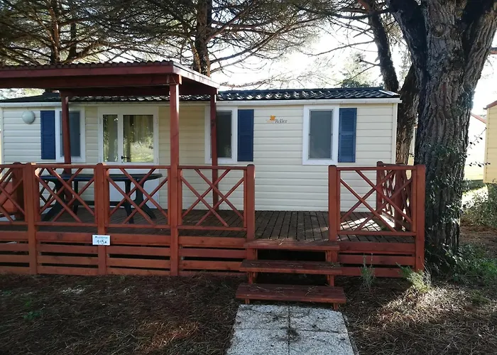 Mobile Homes Istria - Brioni Pula
