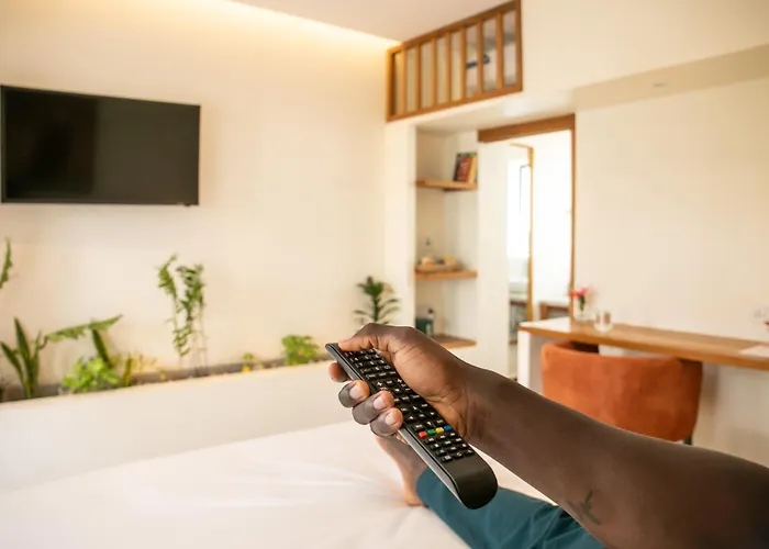 The Nest - Complimentary Massage Included