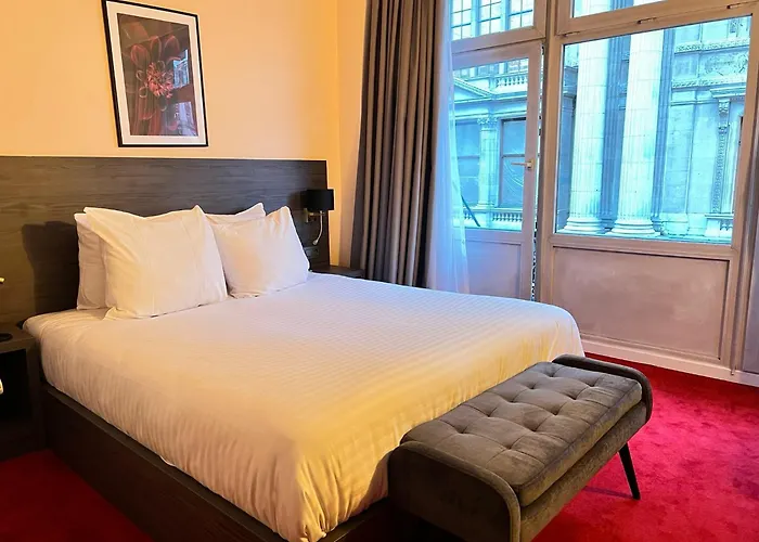 La Bourse Hotel