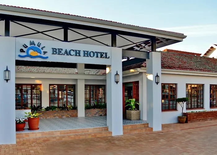 Pumula Beach Hotel