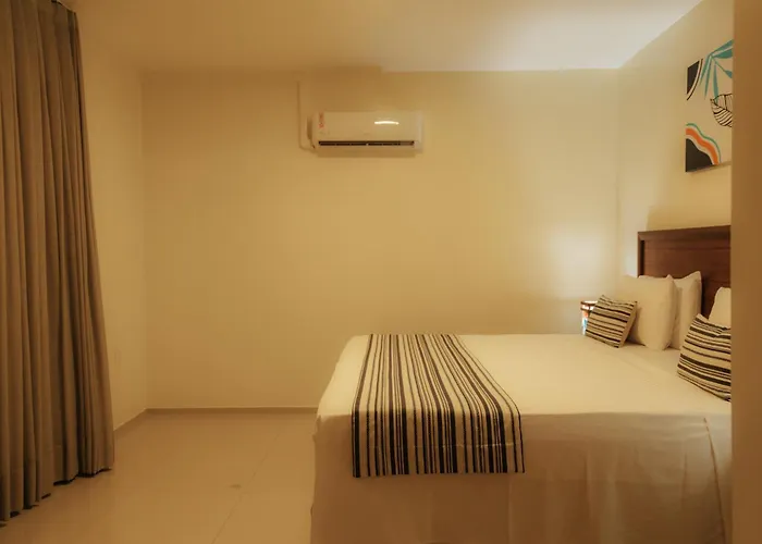 Sunset Beach Taiba Hotel