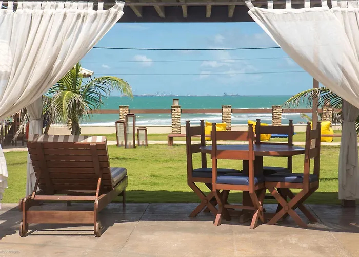Sunset Beach Taiba Hotel