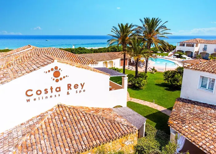 Costa Rey Wellness & Spa Resort