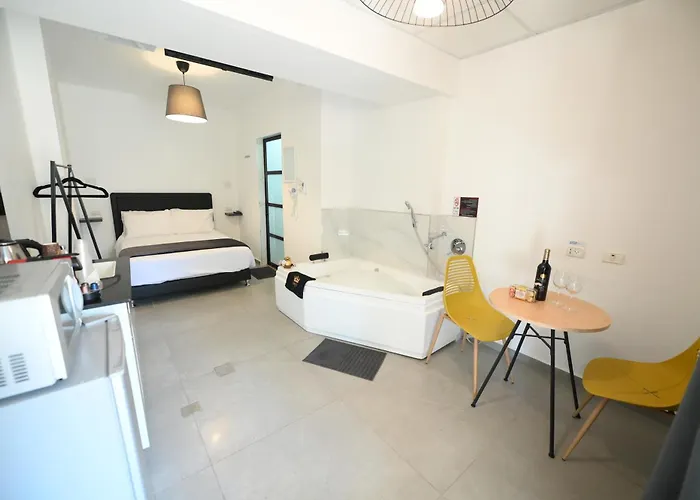 Suites In The Galilee