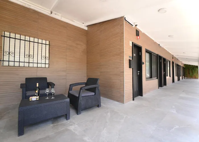 Suites In The Galilee