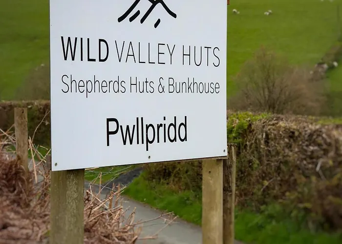 Wild Valley Bunkhouse