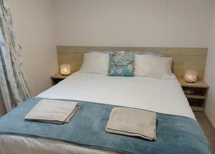 Lovely New Private Caravan Situated At Park Dean Resorts ,St Margerets At Cliffe White Cliffs Kent