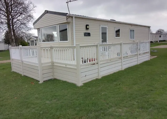 Lovely New Private Caravan Situated At Park Dean Resorts ,St Margerets At Cliffe White Cliffs Kent