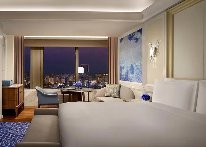 The Ritz-Carlton, Harbin