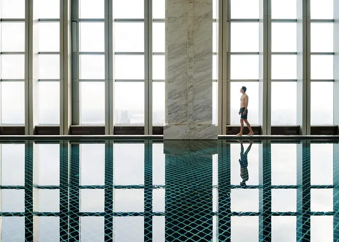 The Ritz-Carlton, Harbin