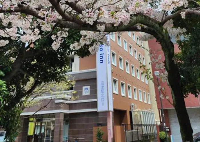Toyoko Inn Fujisan Numazu Eki Kita Guchi No 2