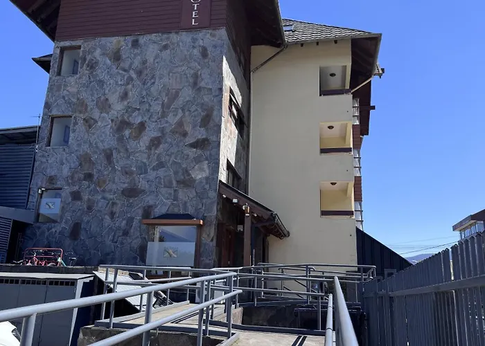 Hotel Del Volcan