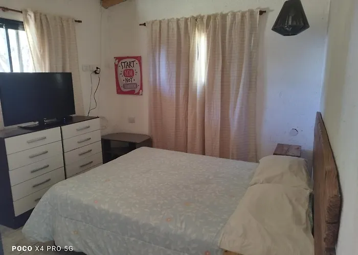 Cabana Los Algarrobos