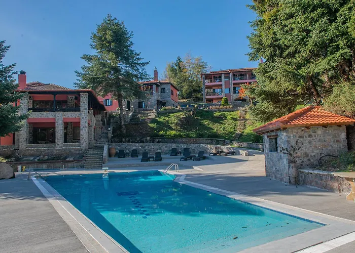 Chalet Elati