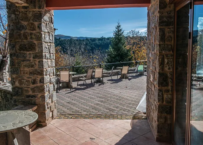 Chalet Elati