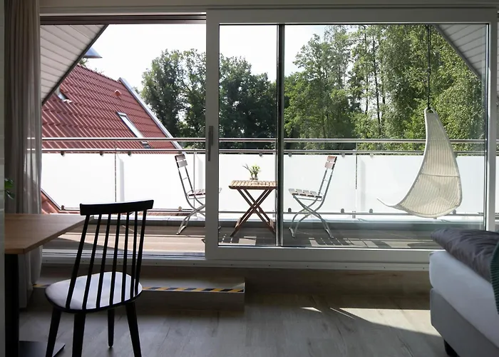 Plauderei Cafe Und Hotel