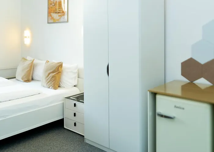 Best Boarding House - Self Check-In - Kostenfreie Parkplaetze
