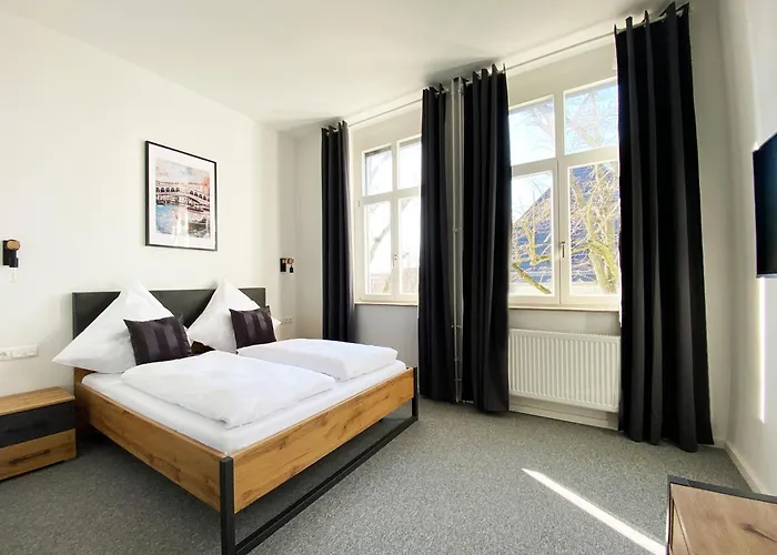 Best Boarding House - Self Check-In - Kostenfreie Parkplaetze