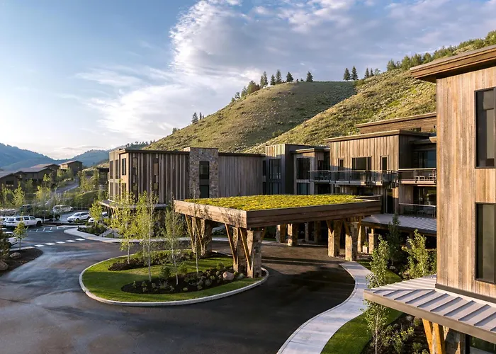 The Sylvan Lodge At Snake River Sporting Club