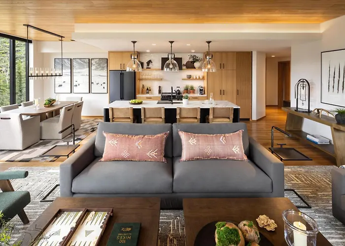 The Sylvan Lodge At Snake River Sporting Club