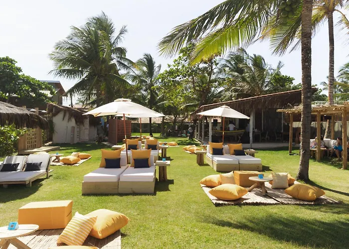 Pousada Quintal Caraiva