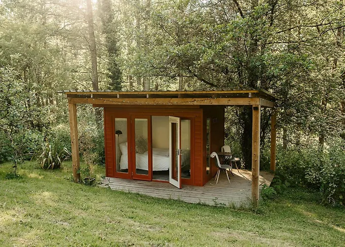 Stay Wild Retreats 'Glamping Pods And Tents'