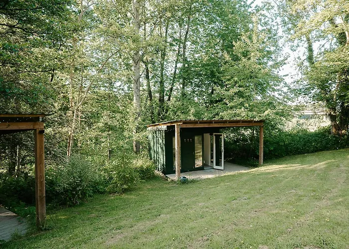 Stay Wild Retreats 'Glamping Pods And Tents'