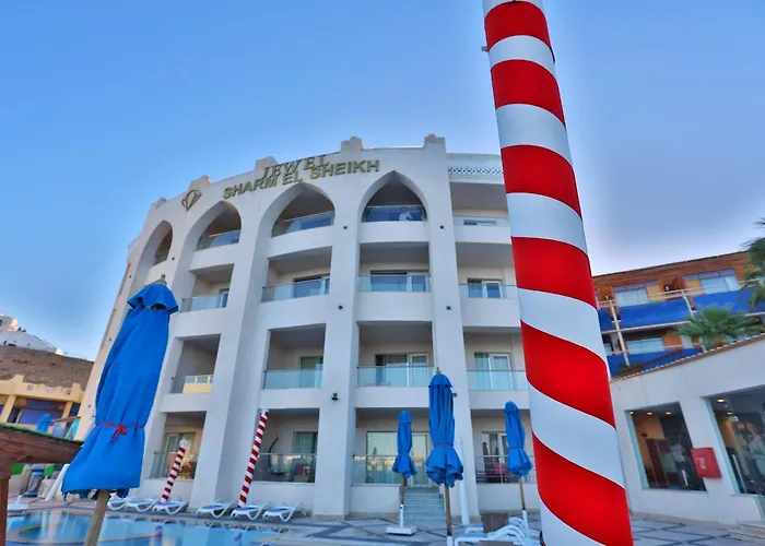 Jewel Sharm El Sheikh Hotel