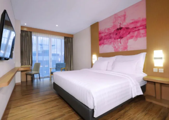 Favehotel Nagoya - Batam