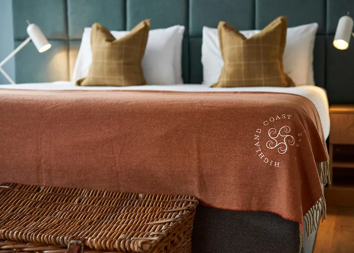 Kylesku Hotel & Kylesku House, By Highland Coast Hotels