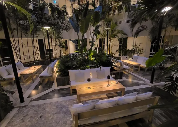 The Hotel