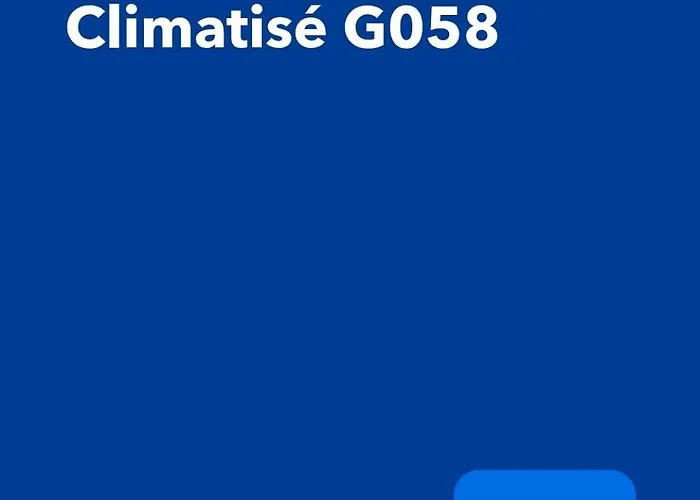Mobil Home Climatise G058