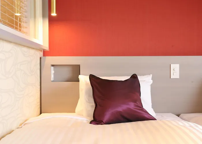 Hotel Castle Inn Suzuka