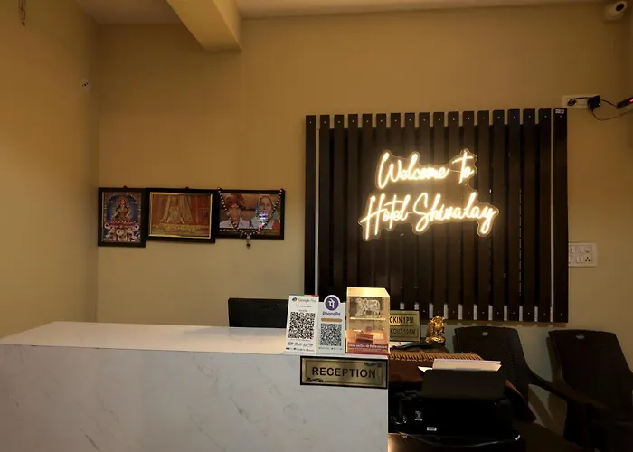Hotel Shivalay Palace