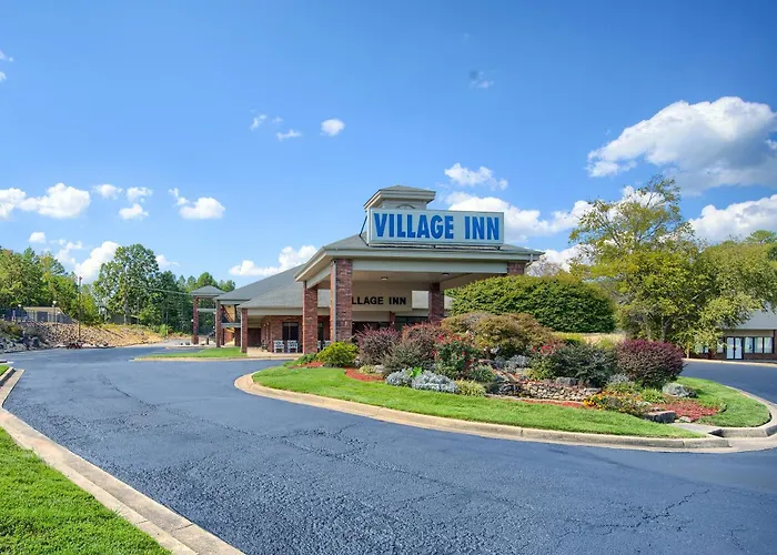 Hot Springs Village Inn