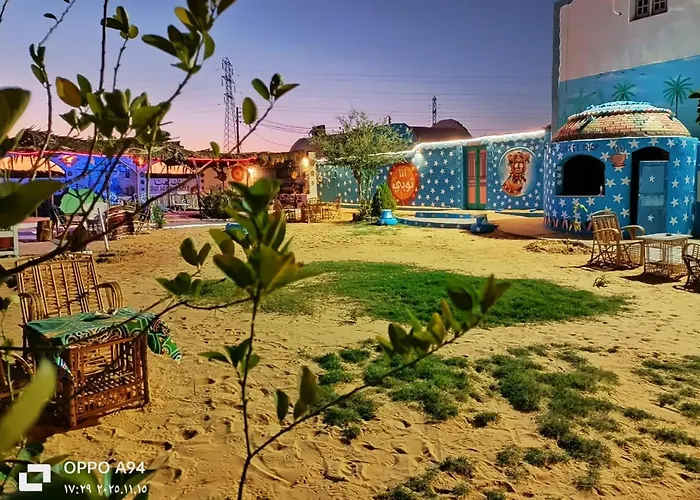 Nubian Wessy Ka Guest House