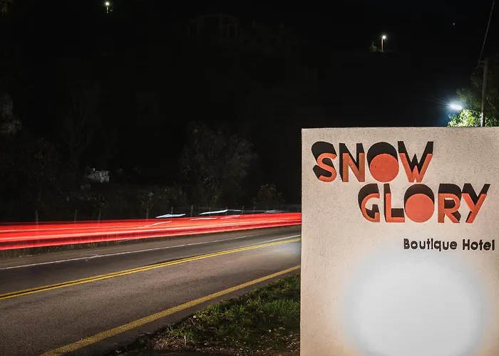 Snowglory Boutique Hotel