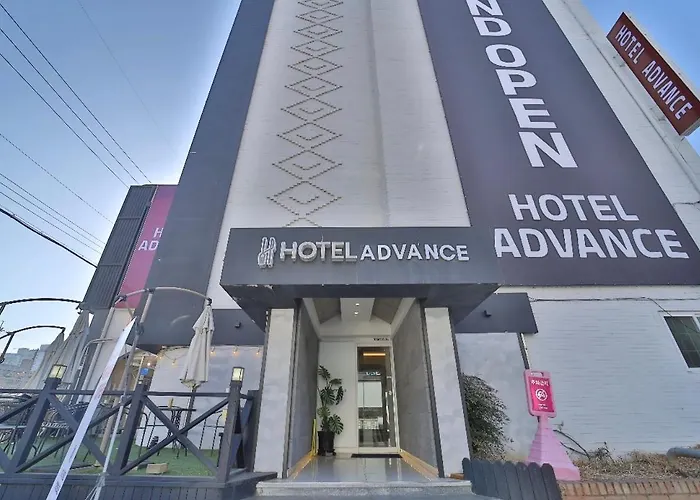 Hotel Advance Jeonju