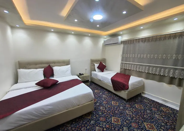Petra Peace Town Hotel