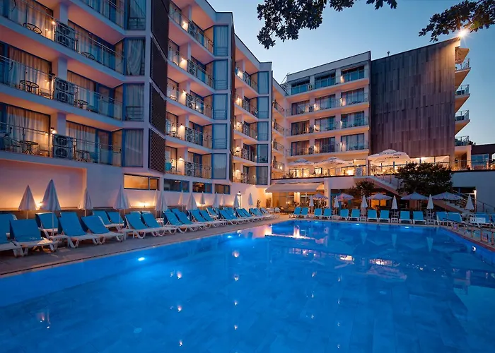 Hotel Slavey