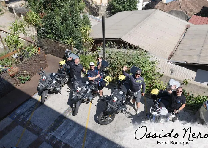 Hotel Boutique Ossido Nero