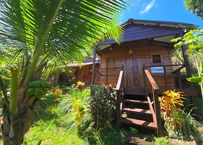 The Lighthouse Retreat, Little Corn Island, Nicaragua