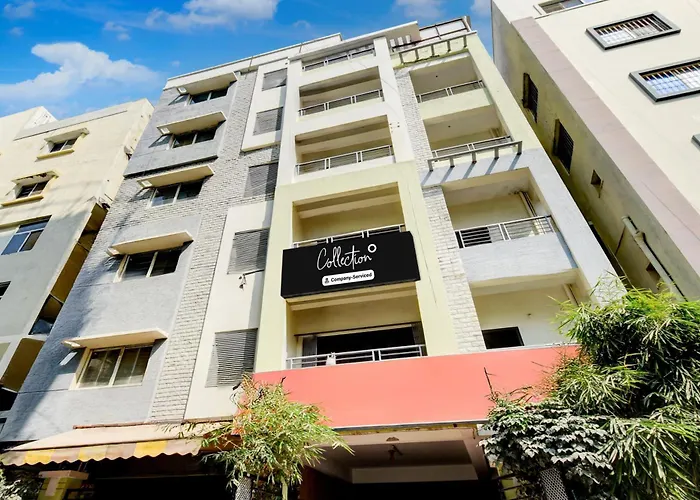 Collection O Hyderabad Hitech City Formerly Night Eye