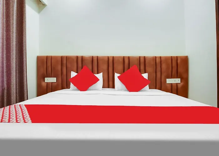 Hotel O Dhruva Residency