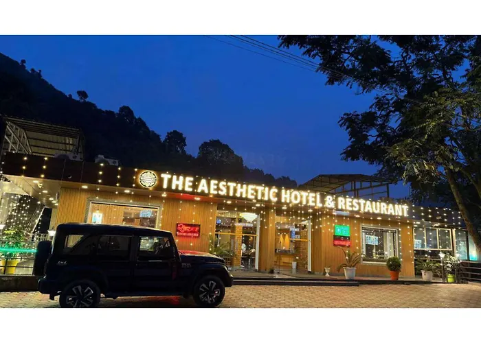 The Aesthetic Hotel & Restaurant