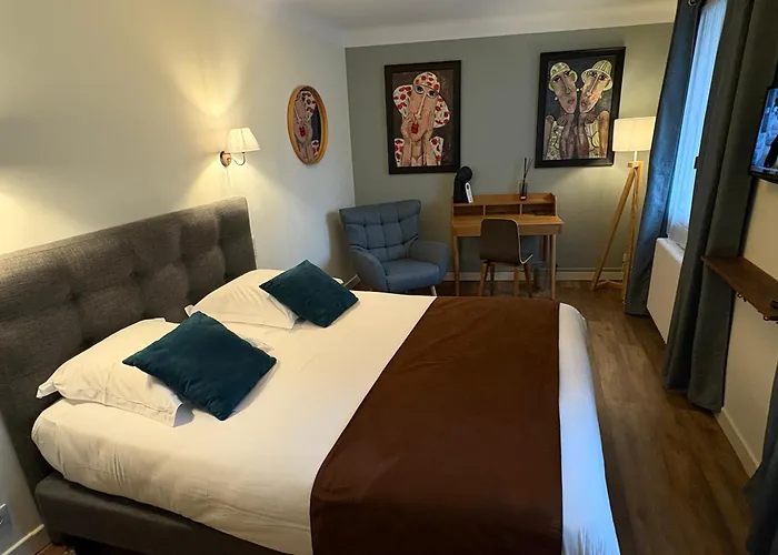 Le Clos D'Orange - Hotel & Ville De Provence