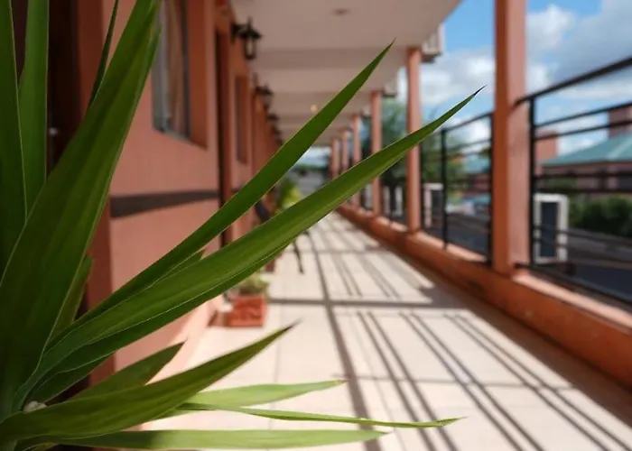Aparthotel Agave